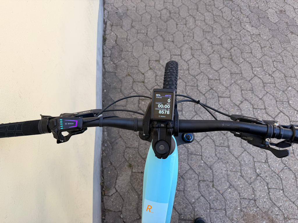 Cube Stereo Hybrid 140 HPC Race