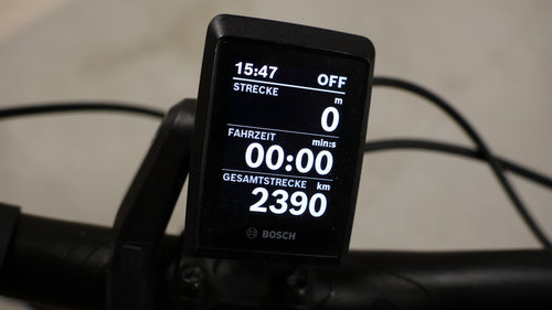Cube Kathmandu Hybrid SL 750 polarsilver'n'black – Großer Akku für maximale Reichweite