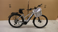 Cube Nuride Hybrid EXC 625 Allroad polarsilver'n'black – Quasi neuwertig mit nur 456 km